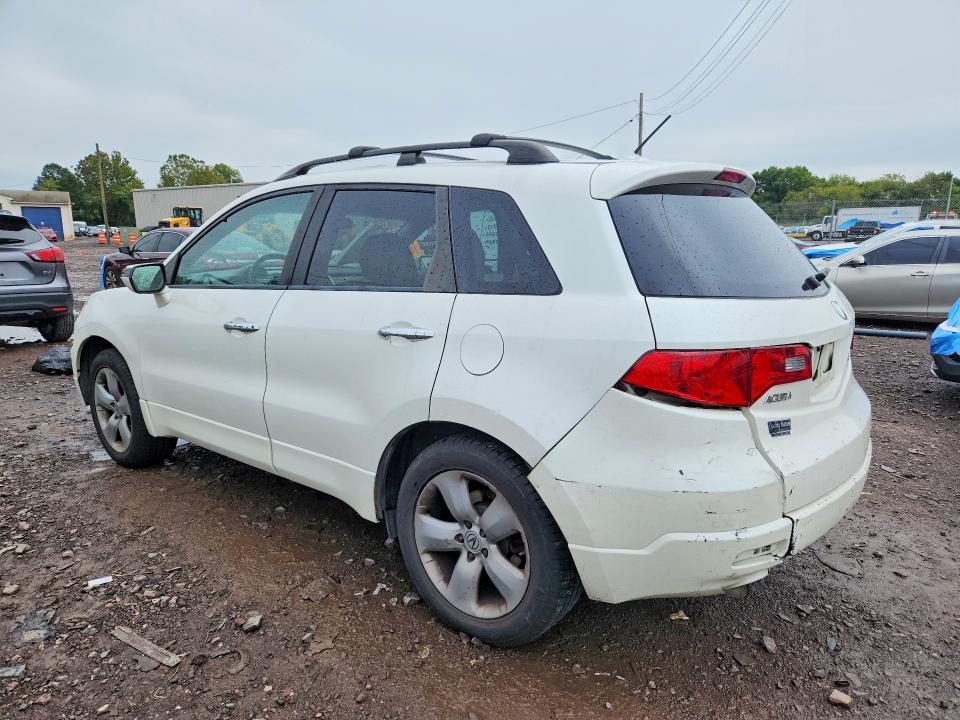 69906906 :رقم المزاد ، 5J8TB18517A020244 vin ، 2007 Acura Rdx مزاد بيع