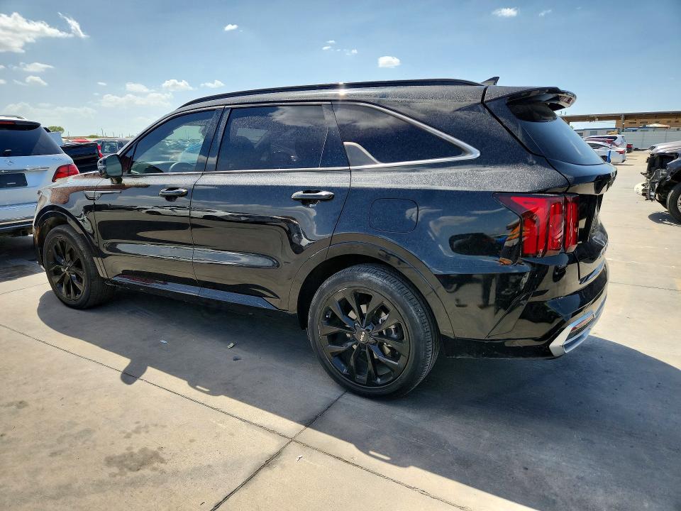 68401776 :رقم المزاد ، 5XYRK4LF9NG158752 vin ، 2022 Kia Sorento مزاد بيع