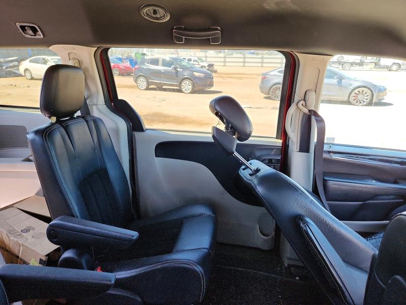 Продаж на аукціоні авто 2017 Dodge Grand Caravan, vin: 2C4RDGCG7HR780769, номер лоту: 67501346