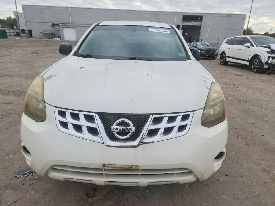 Aukcja sprzedaży 2014 Nissan Rogue Select, vin: JN8AS5MT1EW101427, numer aukcji: 71144156