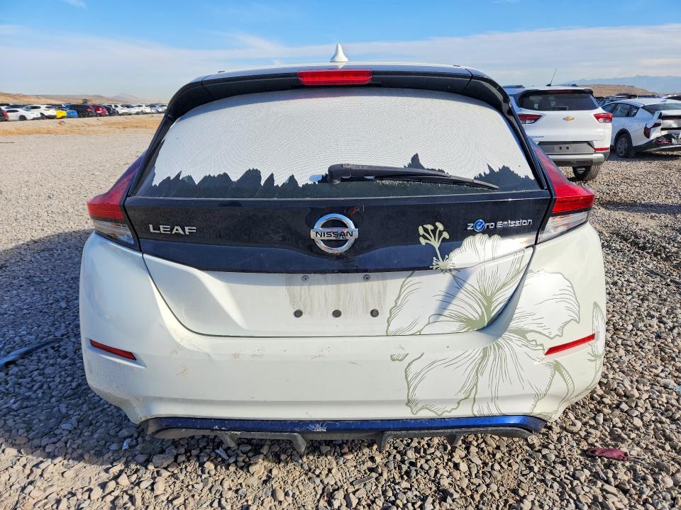 Продаж на аукціоні авто 2019 Nissan Leaf, vin: 1N4AZ1CP6KC309570, номер лоту: 69543436