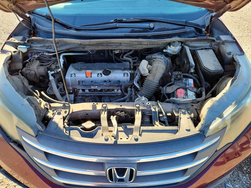67409506 :رقم المزاد ، 5J6RM3H31EL038526 vin ، 2014 Honda Cr-v مزاد بيع