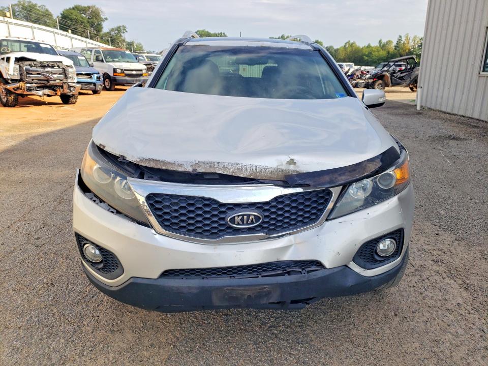 68655886 :رقم المزاد ، 5XYKU4A24DG339638 vin ، 2013 Kia Sorento مزاد بيع