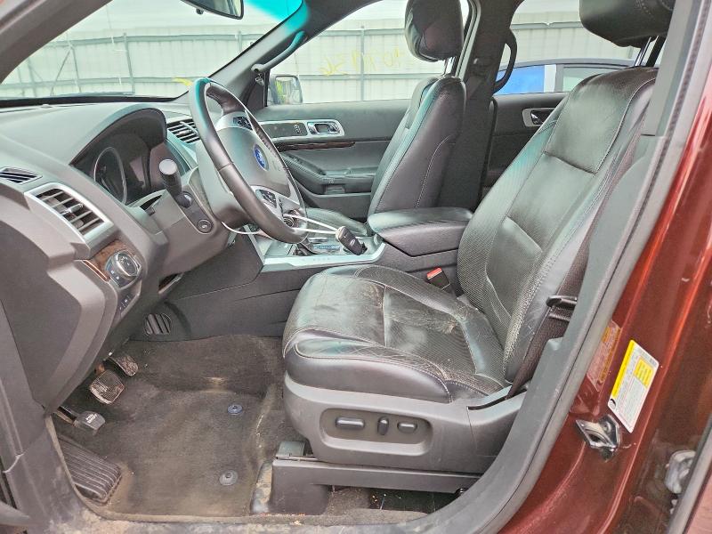 69071936 :رقم المزاد ، 1FMHK8F85CGA53809 vin ، 2012 Ford Explorer مزاد بيع
