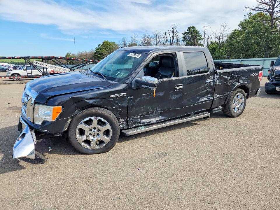Auction sale of the 2010 Ford F150, vin: 1FTFW1EV2AFA81794, lot number: 68066436