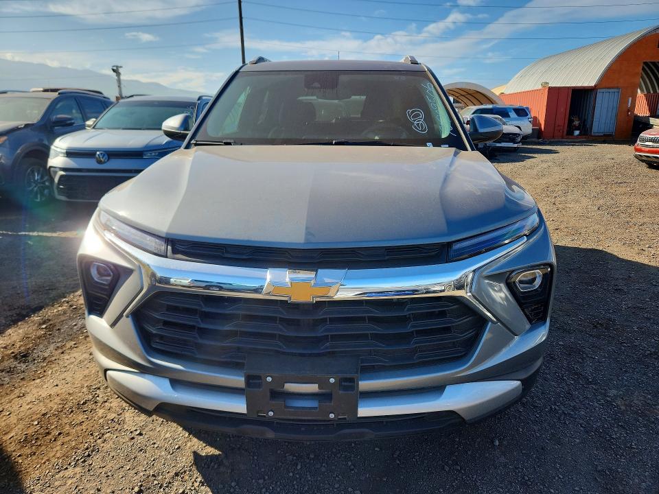 Продаж на аукціоні авто 2026 Chevrolet Trailblazer, vin: KL79MPSL0TB214505, номер лоту: 70909506