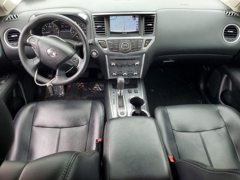 69389666 :رقم المزاد ، 5N1DR2MM3JC678768 vin ، 2018 Nissan Pathfinder مزاد بيع