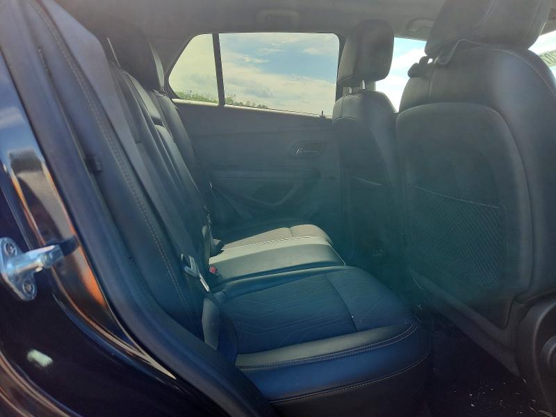 Продажа на аукционе авто 2021 Chevrolet Trax, vin: KL7CJPSB1MB345420, номер лота: 68547076