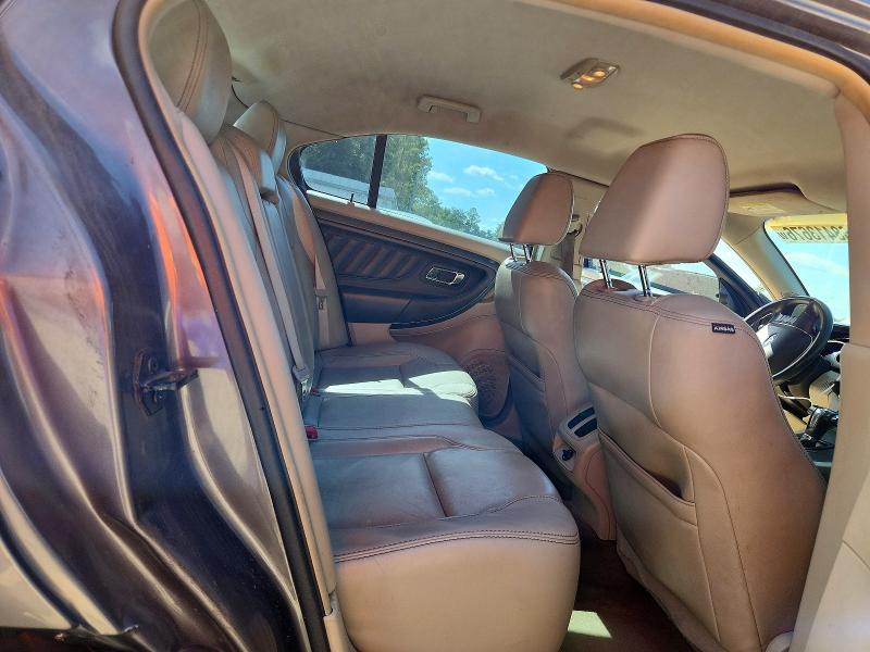 Продажа на аукционе авто 2011 Ford Taurus, vin: 1FAHP2EW1BG153235, номер лота: 68413676