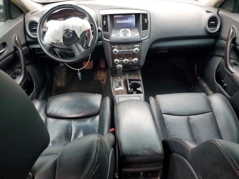 Aukcja sprzedaży 2014 Nissan Maxima, vin: 1N4AA5AP9EC905102, numer aukcji: 66916516