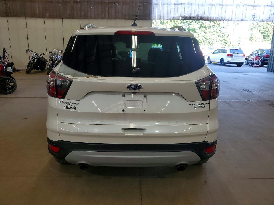 2017 Ford Escape მანქანა იყიდება აუქციონზე, vin: 1FMCU9JD8HUA35439, აუქციონის ნომერი: 69216776