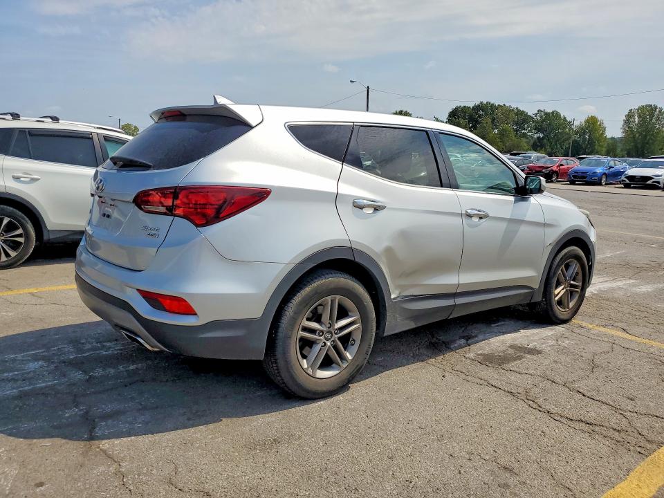 Aukcja sprzedaży 2017 Hyundai Santa Fe Sport, vin: 5XYZTDLB0HG466195, numer aukcji: 68221346
