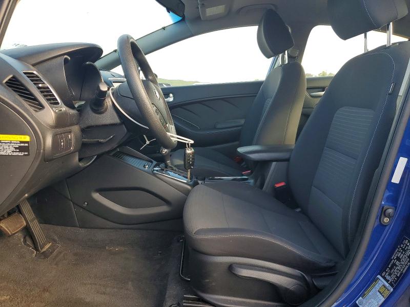 Aukcja sprzedaży 2018 Kia Forte, vin: 3KPFL4A73JE192656, numer aukcji: 68293256