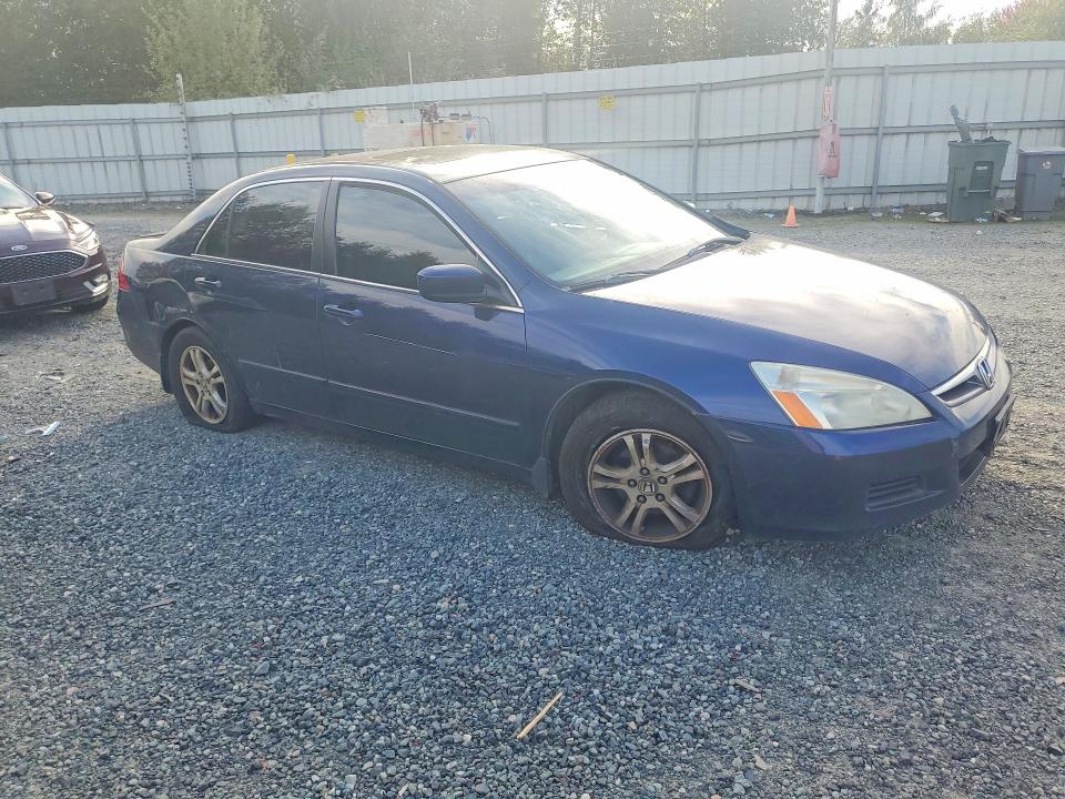 Aukcja sprzedaży 2006 Honda Accord, vin: 1HGCM56726A040975, numer aukcji: 70513796