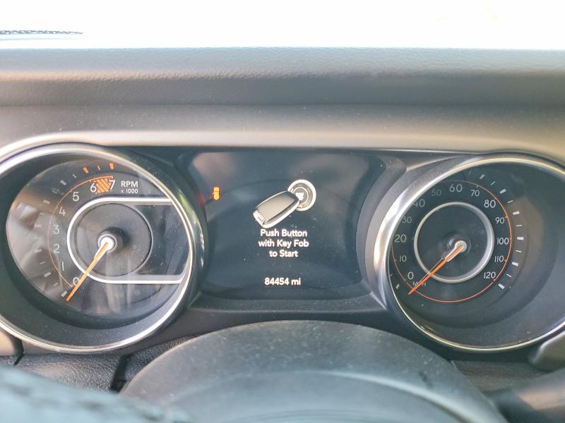Продаж на аукціоні авто 2020 Jeep Wrangler Unlimited, vin: 1C4HJXDN8LW224312, номер лоту: 65647346