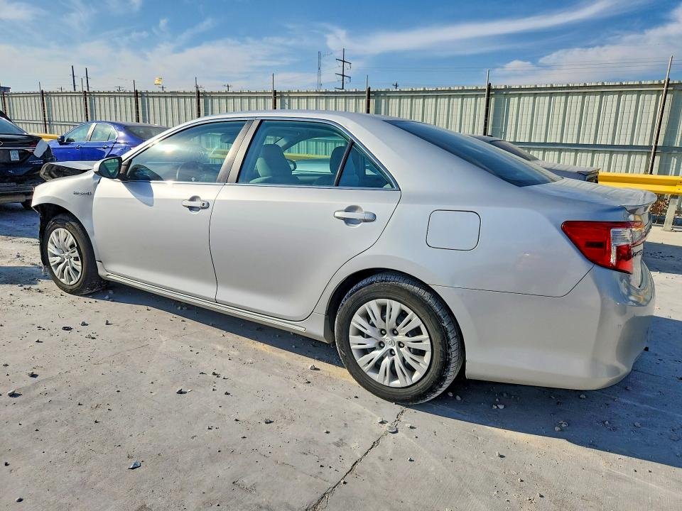 Aukcja sprzedaży 2012 Toyota Camry Hybrid, vin: 4T1BD1FKXCU018736, numer aukcji: 70625596