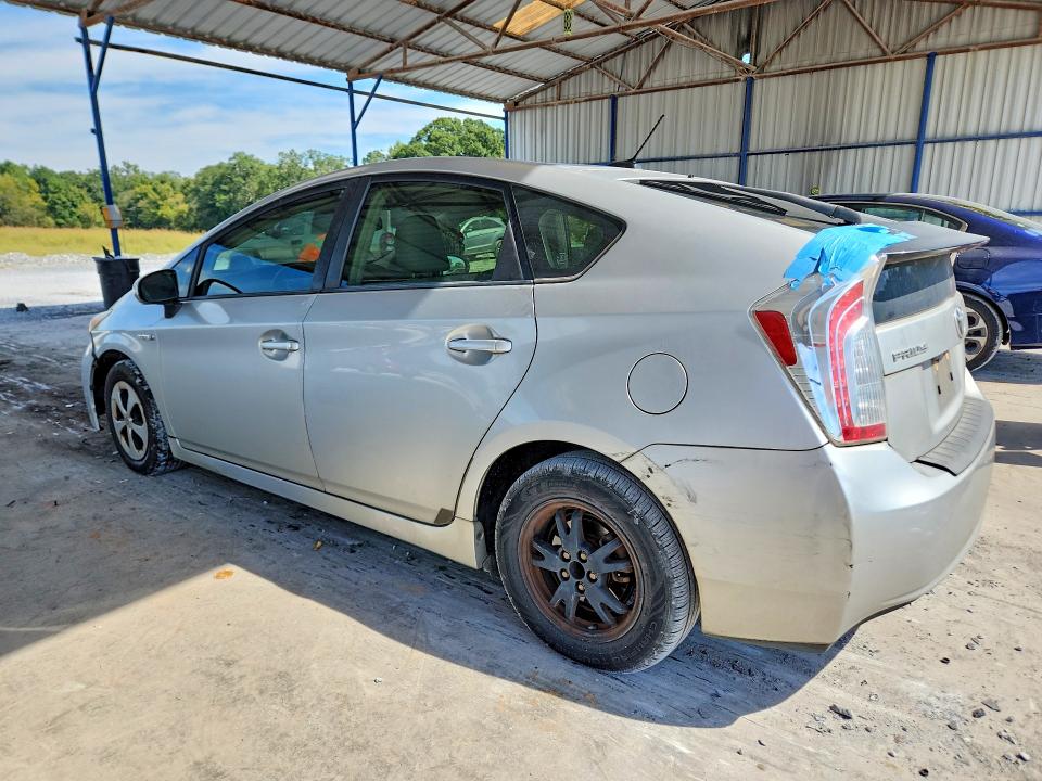 Aukcja sprzedaży 2012 Toyota Prius, vin: JTDKN3DU6C5520445, numer aukcji: 70928796