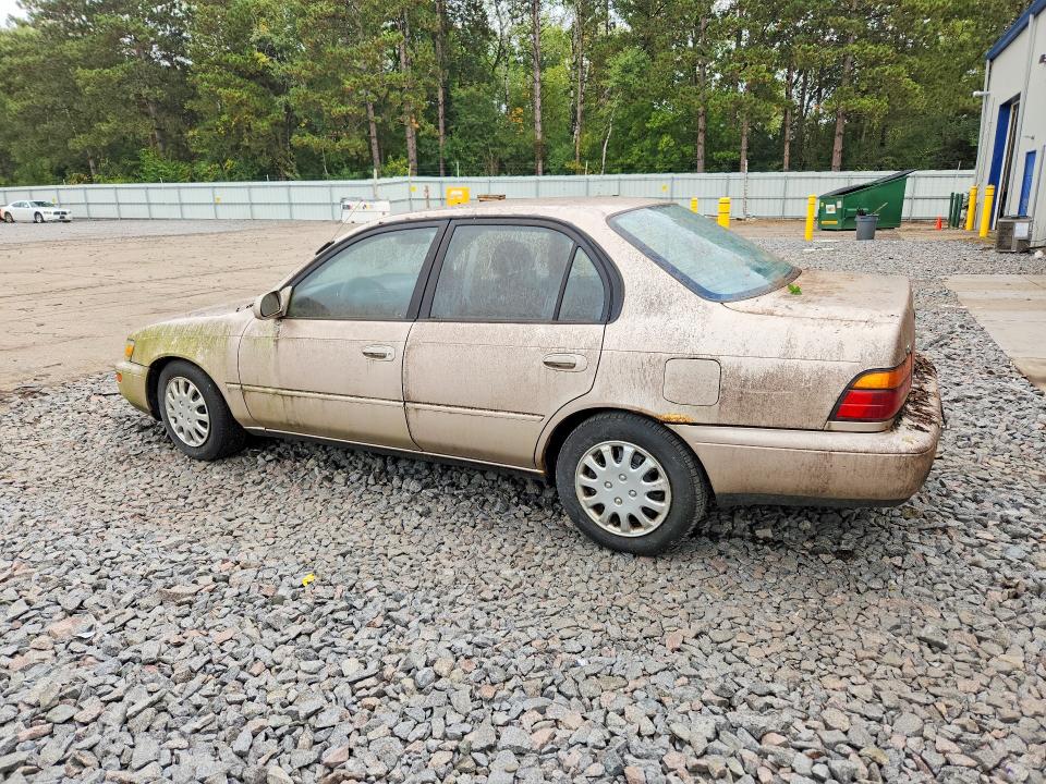 1994 Toyota Corolla მანქანა იყიდება აუქციონზე, vin: 1NXAE00B3RZ222248, აუქციონის ნომერი: 70382876