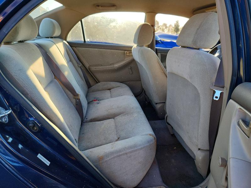 Aukcja sprzedaży 2004 Toyota Corolla, vin: 1NXBR32E64Z324072, numer aukcji: 68982776