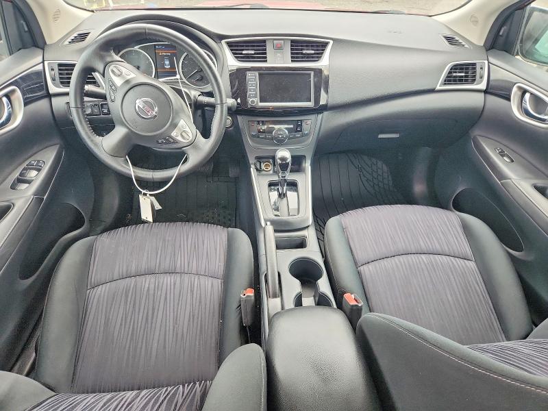 68960036 :رقم المزاد ، 3N1AB7AP4KY381091 vin ، 2019 Nissan Sentra مزاد بيع