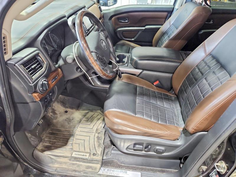 Aukcja sprzedaży 2016 Nissan Titan Xd, vin: 1N6BA1F47GN502858, numer aukcji: 69699796