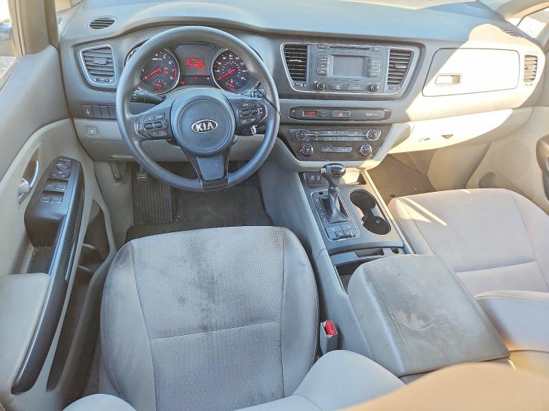 Продаж на аукціоні авто 2016 Kia Sedona, vin: KNDMB5C16G6129445, номер лоту: 69430956