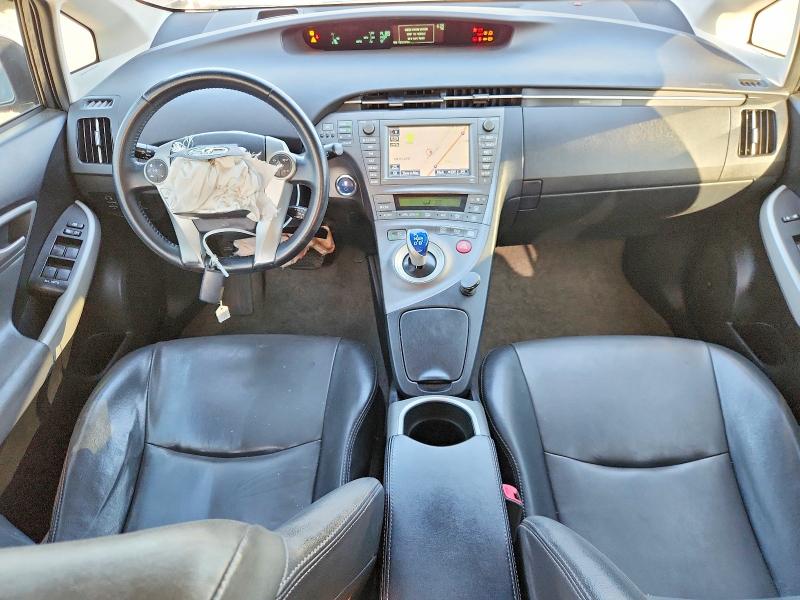 68815856 :رقم المزاد ، JTDKN3DUXC1609247 vin ، 2012 Toyota Prius مزاد بيع