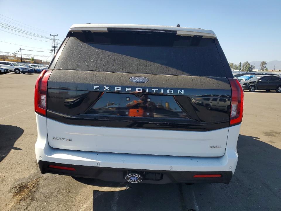 68873176 :رقم المزاد ، 1FMJK1J85SEA28984 vin ، 2025 Ford Expedition مزاد بيع