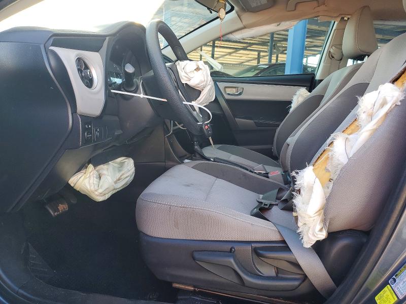Aukcja sprzedaży 2018 Toyota Corolla, vin: 2T1BURHE3JC097073, numer aukcji: 69380636