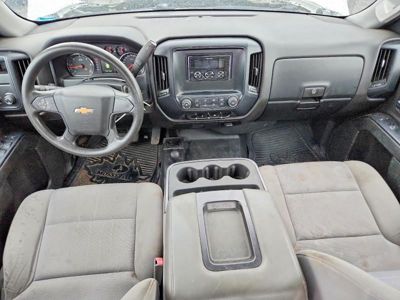 2014 Chevrolet Silverado მანქანა იყიდება აუქციონზე, vin: 3GCUKPEH8EG173111, აუქციონის ნომერი: 70505326