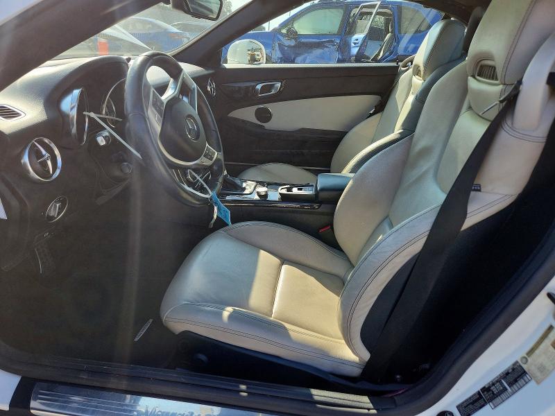 67245196 :رقم المزاد ، WDDPK5HA6EF083673 vin ، 2014 Mercedes-benz Slk مزاد بيع
