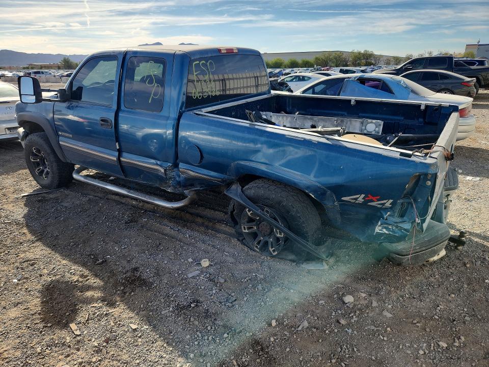 Продажа на аукционе авто 2002 Chevrolet Silverado, vin: 1GCHK29U72Z314242, номер лота: 59730496