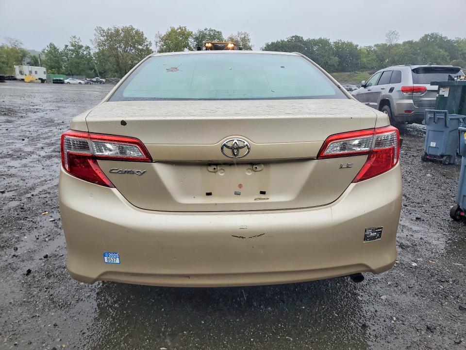 Aukcja sprzedaży 2012 Toyota Camry, vin: 4T4BF1FK5CR273553, numer aukcji: 69971926