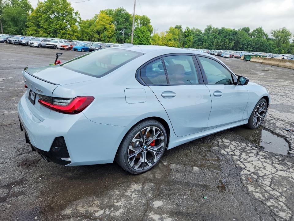 2026 Bmw 330xi მანქანა იყიდება აუქციონზე, vin: 3MW89CW04T8G57019, აუქციონის ნომერი: 65845586