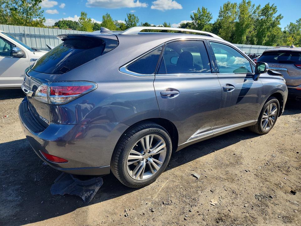 69439236 :رقم المزاد ، 2T2ZK1BA2FC198023 vin ، 2015 Lexus Rx 350 مزاد بيع