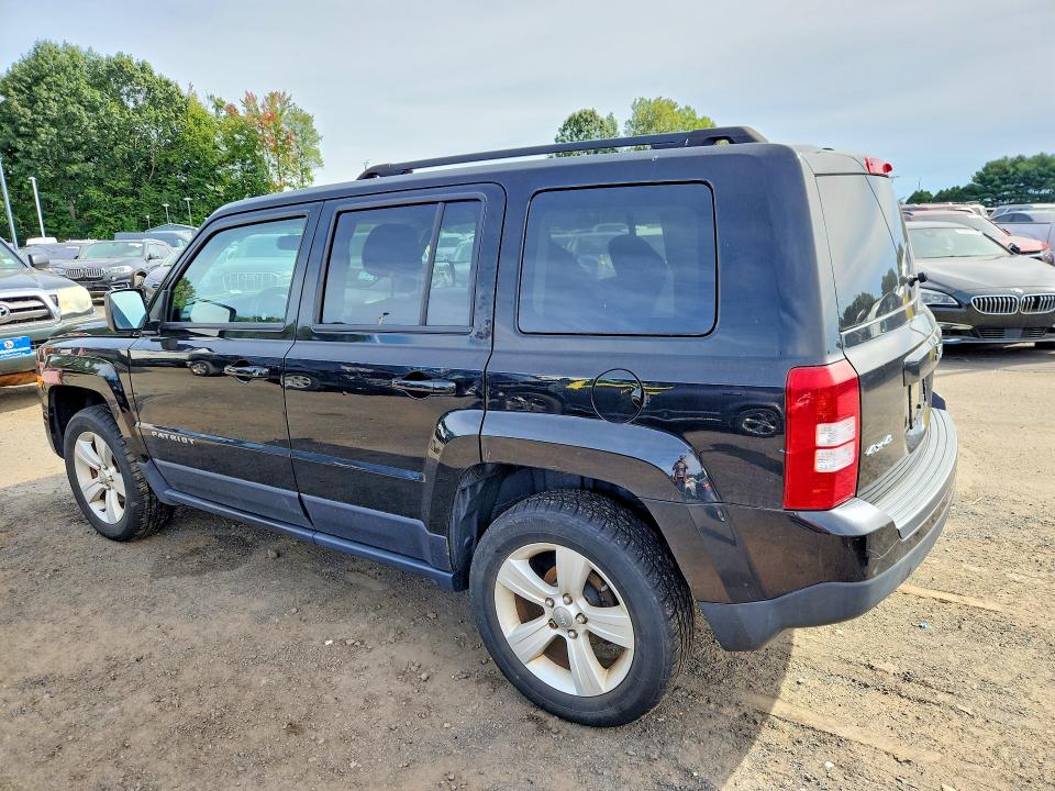 2016 Jeep Patriot მანქანა იყიდება აუქციონზე, vin: 1C4NJRFB1GD671230, აუქციონის ნომერი: 69328896