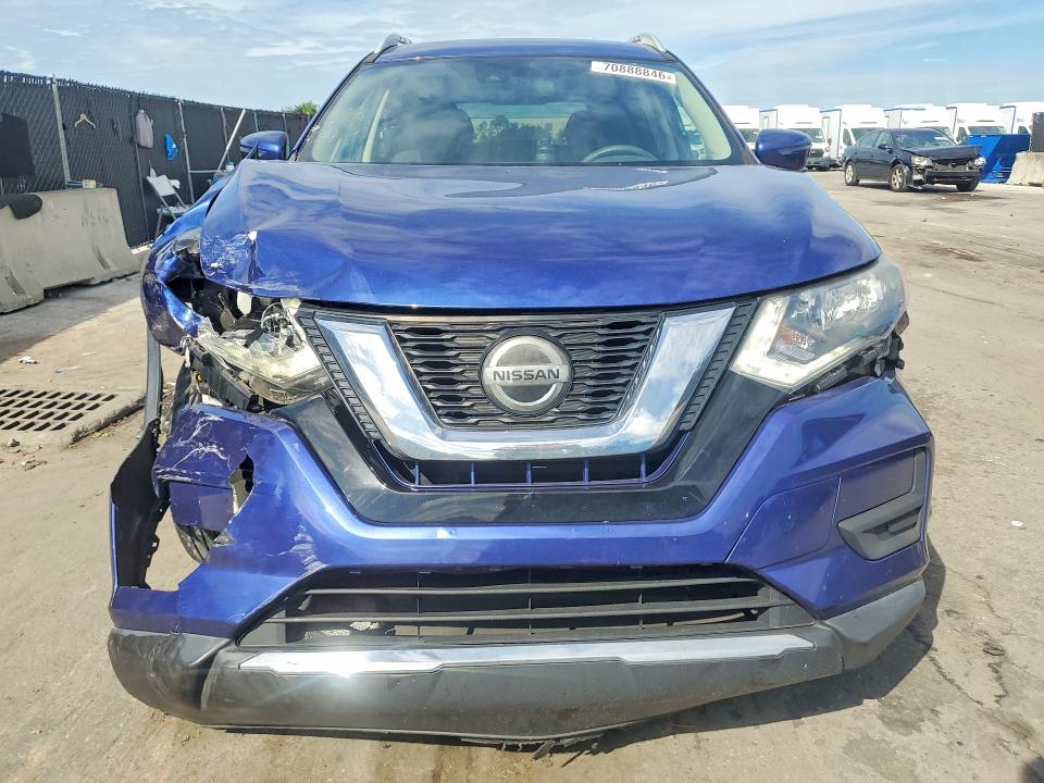 Продажа на аукционе авто 2019 Nissan Rogue, vin: 5N1AT2MT3KC757841, номер лота: 70888846