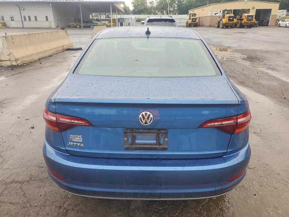 2019 Volkswagen Jetta მანქანა იყიდება აუქციონზე, vin: 3VWEB7BU3KM204149, აუქციონის ნომერი: 68551376