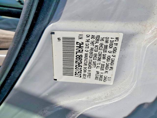 Aukcja sprzedaży 2002 Honda Odyssey, vin: 2HKRL18612H537527, numer aukcji: 68336926
