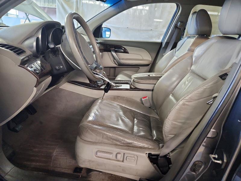 2011 Acura Mdx მანქანა იყიდება აუქციონზე, vin: 2HNYD2H68BH541320, აუქციონის ნომერი: 66936676