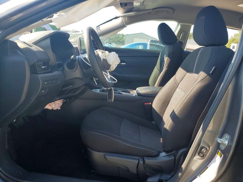 68007456 :رقم المزاد ، 3N1AB8CV5SY353477 vin ، 2025 Nissan Sentra مزاد بيع