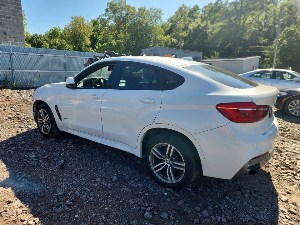 Aukcja sprzedaży 2019 Bmw X6, vin: 5UXKU6C50K0Z66809, numer aukcji: 69182256