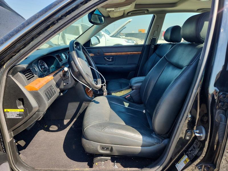 66959626 :رقم المزاد ، KNALD124965098350 vin ، 2006 Kia Amanti مزاد بيع