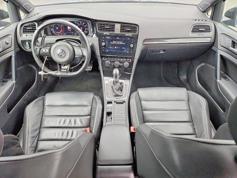Aukcja sprzedaży 2019 Volkswagen Golf R, vin: WVWVA7AU6KW147100, numer aukcji: 67889236