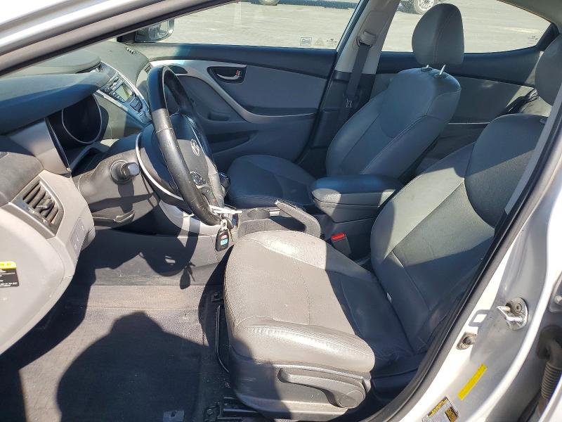 Aukcja sprzedaży 2012 Hyundai Elantra, vin: KMHDH4AE7CU193753, numer aukcji: 71361856