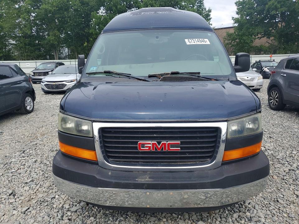 Продажа на аукционе авто 2005 Gmc Savana, vin: 1GDFH15T851107662, номер лота: 67314946