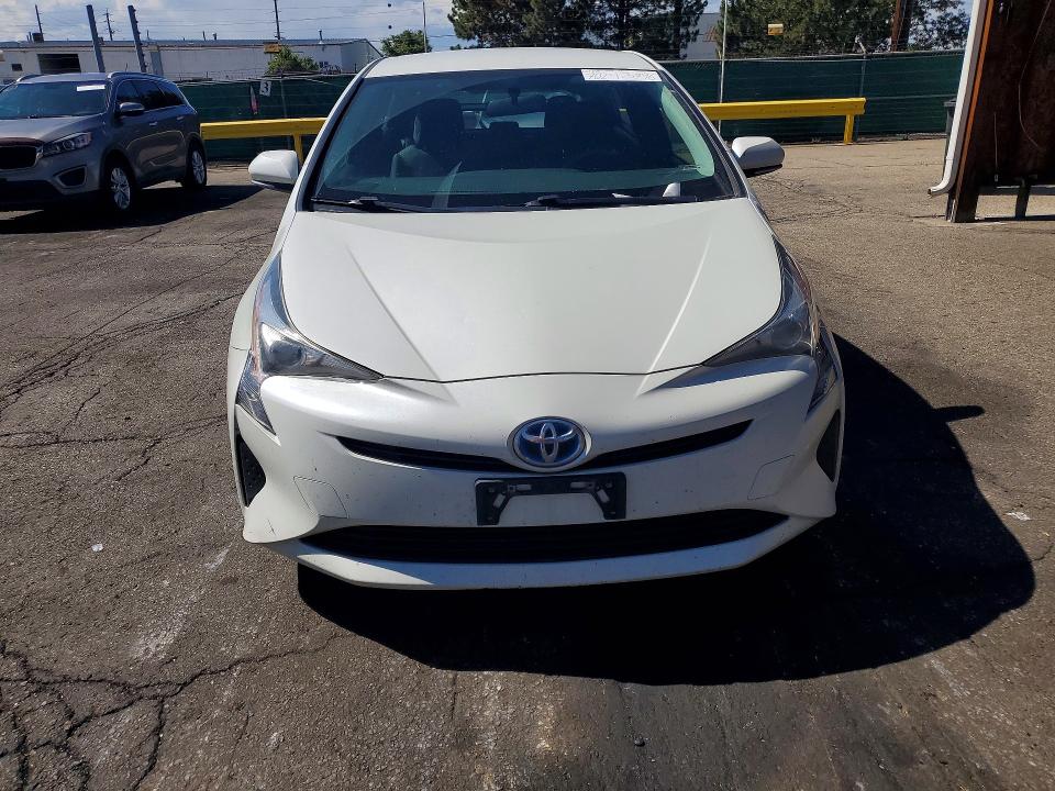 Aukcja sprzedaży 2016 Toyota Prius, vin: JTDKBRFU3G3505587, numer aukcji: 70243796