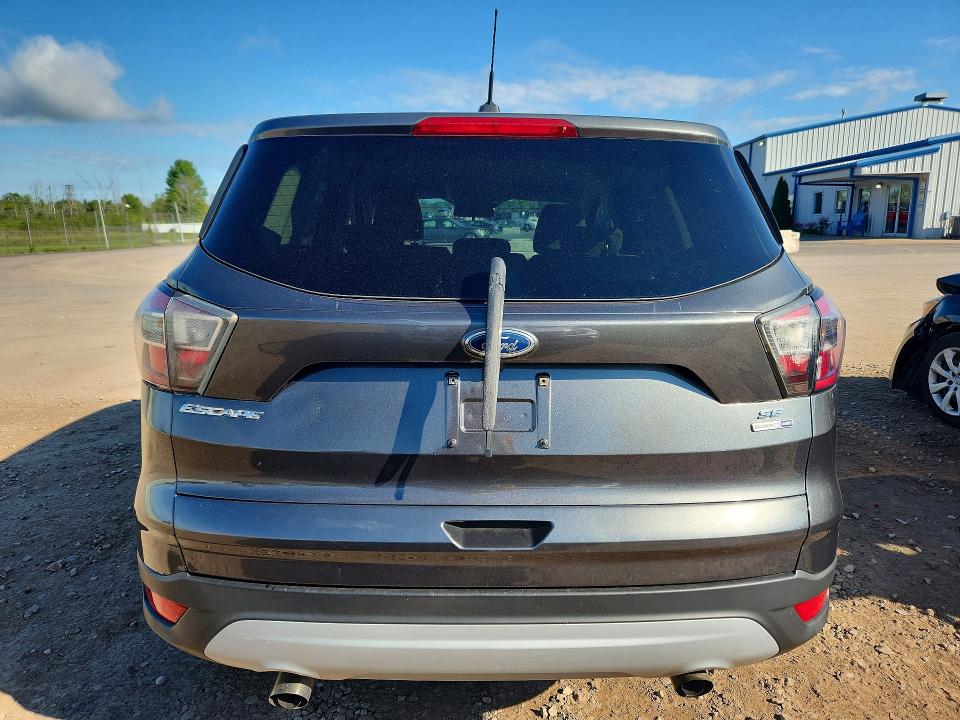 Продажа на аукционе авто 2017 Ford Escape, vin: 1FMCU9GD3HUA01903, номер лота: 67351046