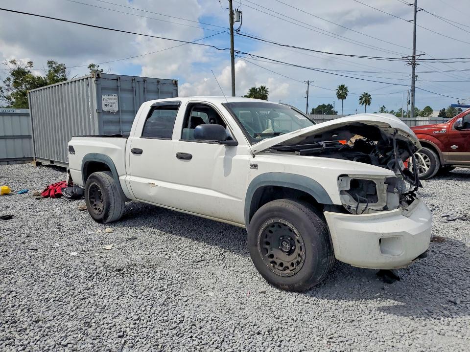 Продажа на аукционе авто 2010 Dodge Dakota, vin: 1D7RW3GP4AS264246, номер лота: 70137966