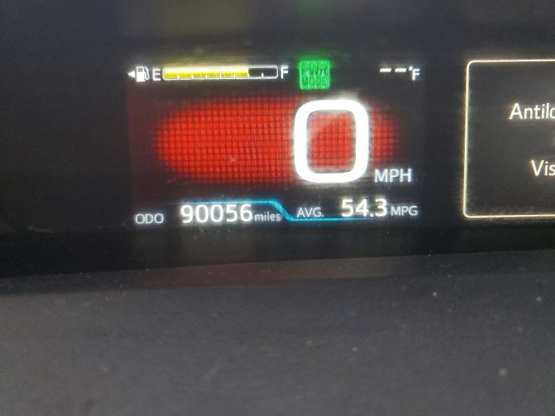 Продажа на аукционе авто 2016 Toyota Prius, vin: JTDKARFU5G3527013, номер лота: 69537256